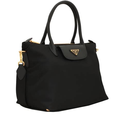 prada tessuto tote|prada tote bag leather.